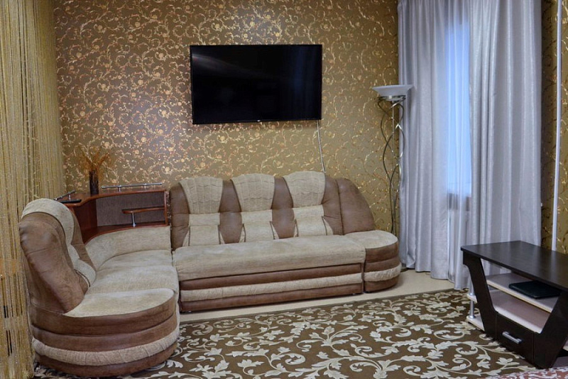 Комфорт Однокомнатный двухместный